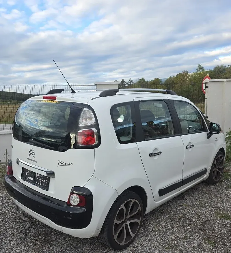 Citroen C3 Picasso 2013 photo 3