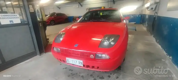 Fiat Coupe 1996 photo 3