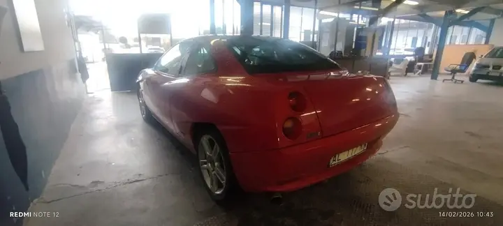Fiat Coupe 1996 photo 4