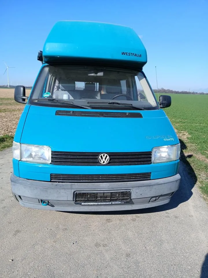 Volkswagen T4 Westfalia