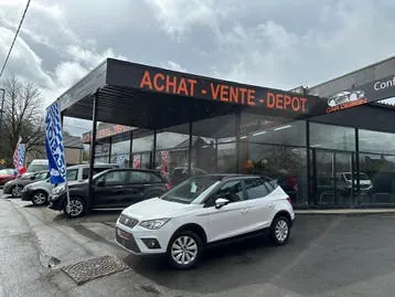 Seat Arona 2019 photo 2