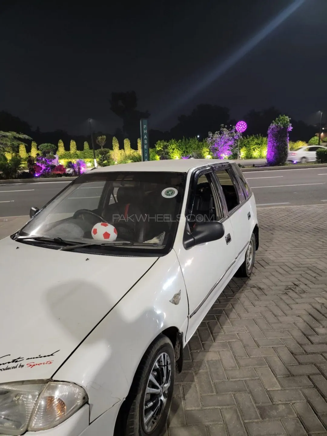 Suzuki Cultus