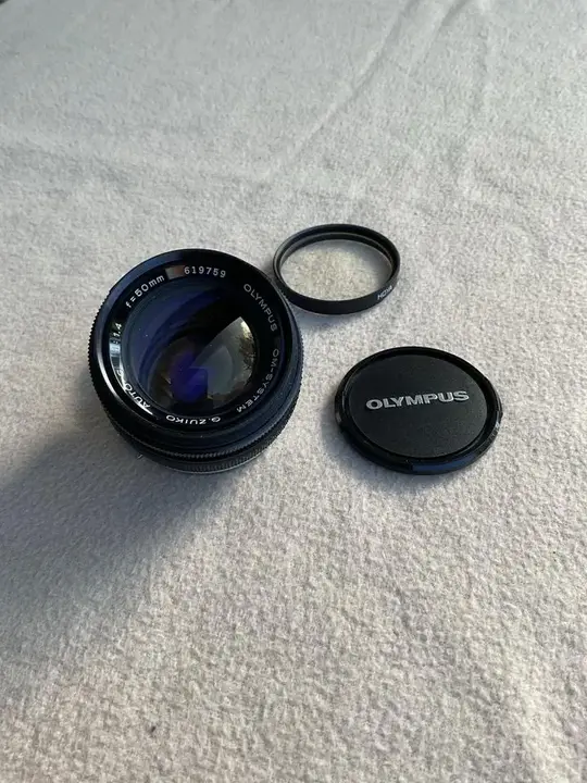Olympus Om Objektiv Auto-S