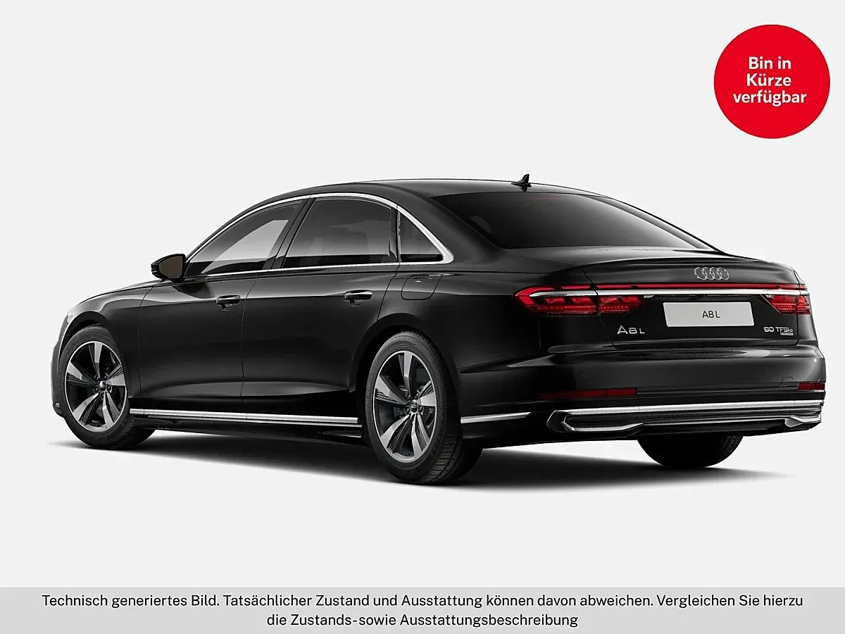 Audi A8 2025 photo 2