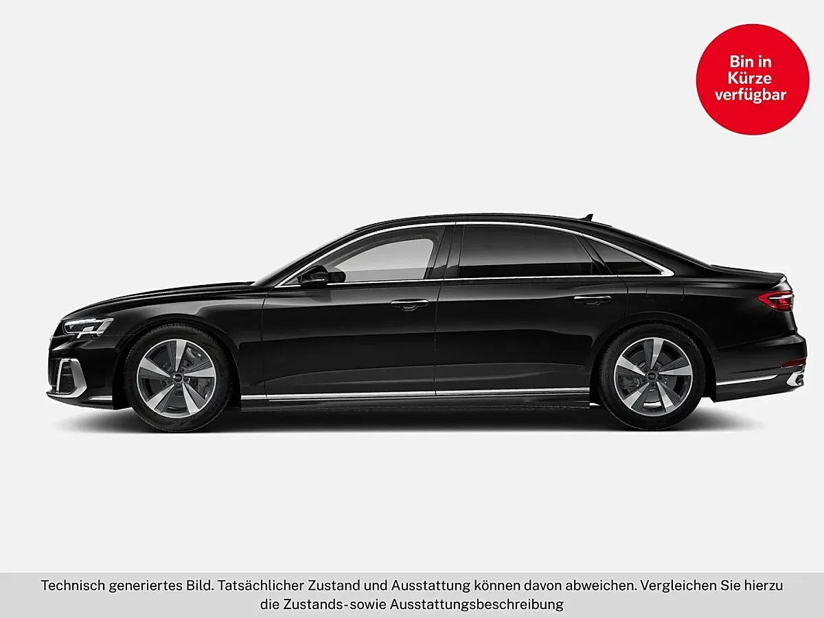 Audi A8 2025 photo 3