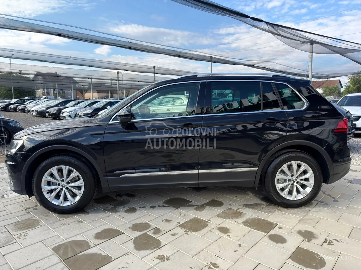 Volkswagen Tiguan 2019 photo 4