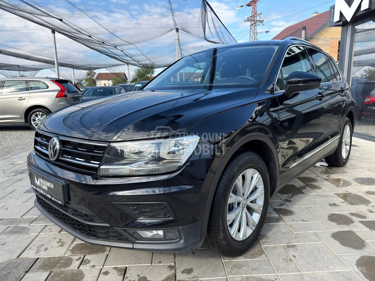 Volkswagen Tiguan 2019 photo 3