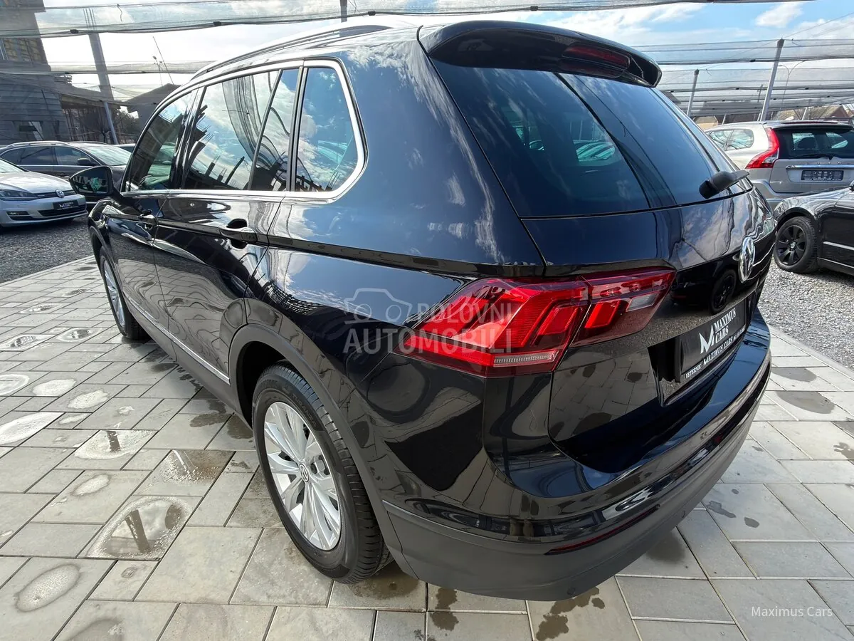 Volkswagen Tiguan 2019 photo 5