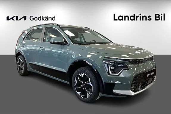 Kia Niro 2023 photo 3