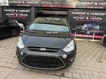 Ford S-Max 2011 photo 2