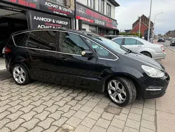 Ford S-Max 2011 photo 3