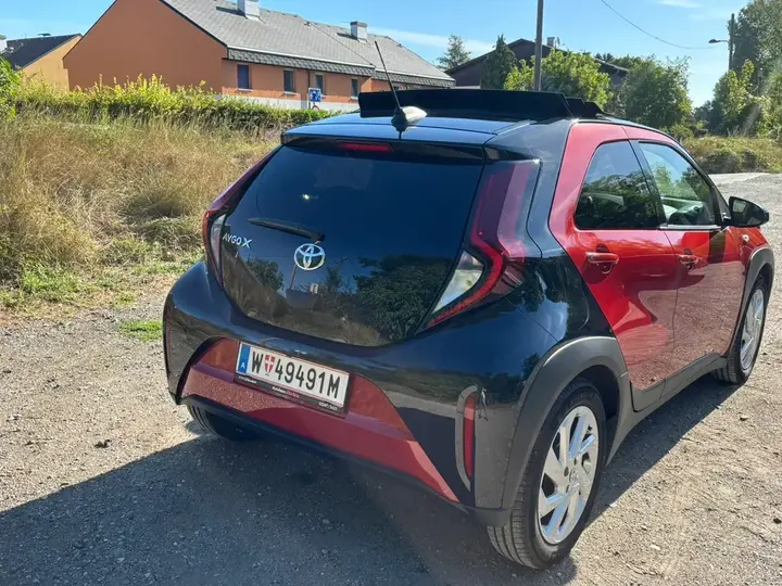 Toyota Aygo 2022 photo 3