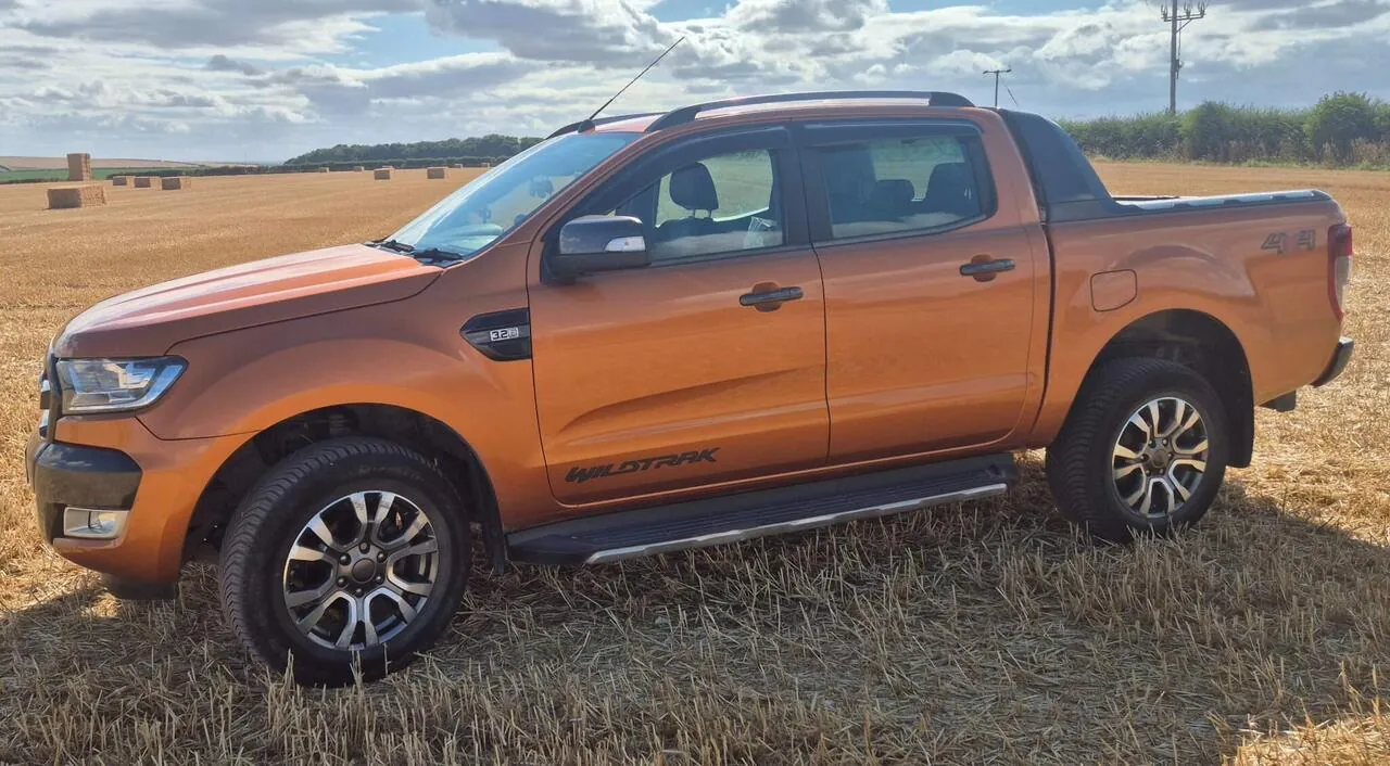 Ford Ranger 2018 photo 3