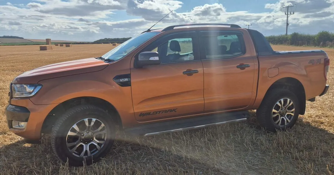 Ford Ranger 2018 photo 5
