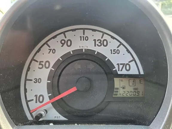 Toyota Aygo 2006 photo 5