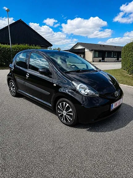 Toyota Aygo 2006 photo 4