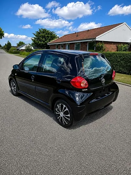 Toyota Aygo 2006 photo 2