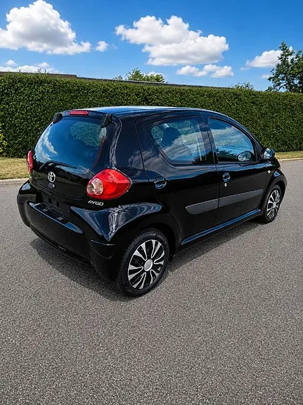 Toyota Aygo 2006 photo 3