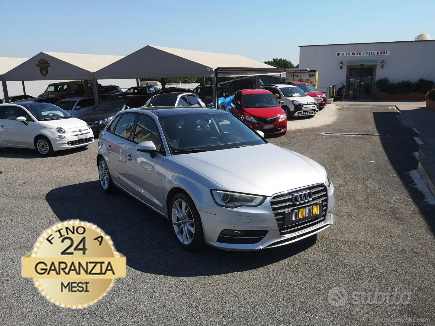 Audi A3 Sportback