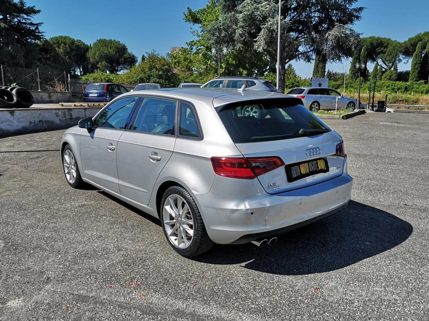 Audi A3 Sportback 2013 photo 3