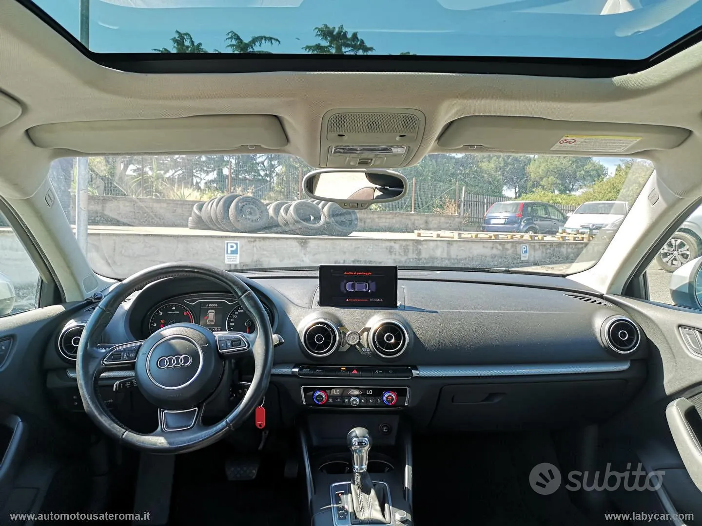 Audi A3 Sportback 2013 photo 5
