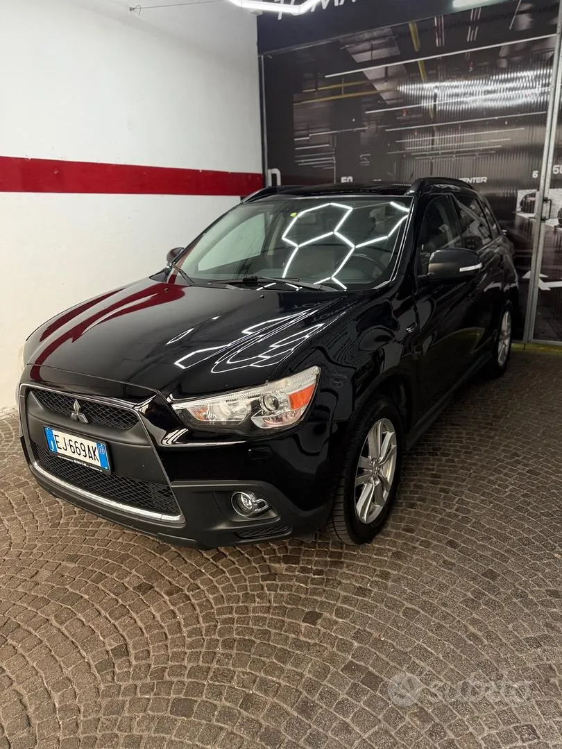 Mitsubishi Asx