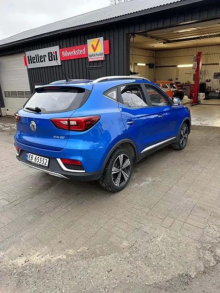 MG Zs Ev 2020 photo 5