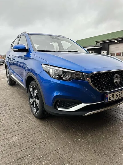 MG Zs Ev 2020 photo 2