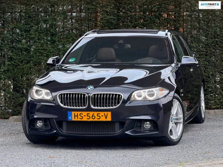 BMW 5-Serie