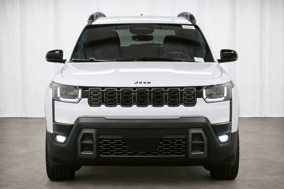 Jeep Cherokee 2026 photo 2