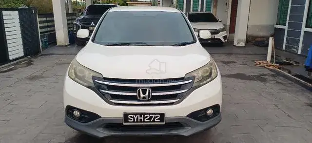 Honda Cr-V