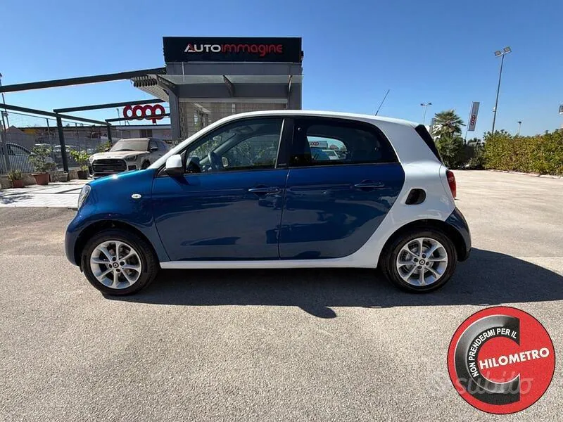 Smart Forfour 2017 photo 3