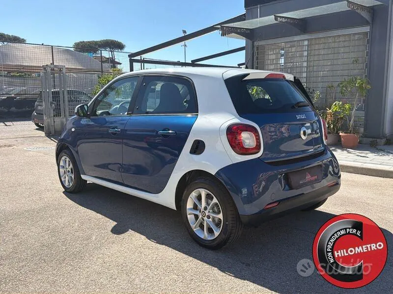 Smart Forfour 2017 photo 4