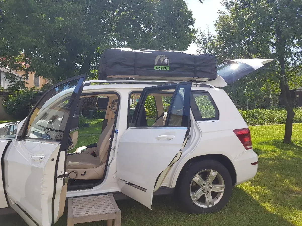 Mercedes-Benz Glk Class