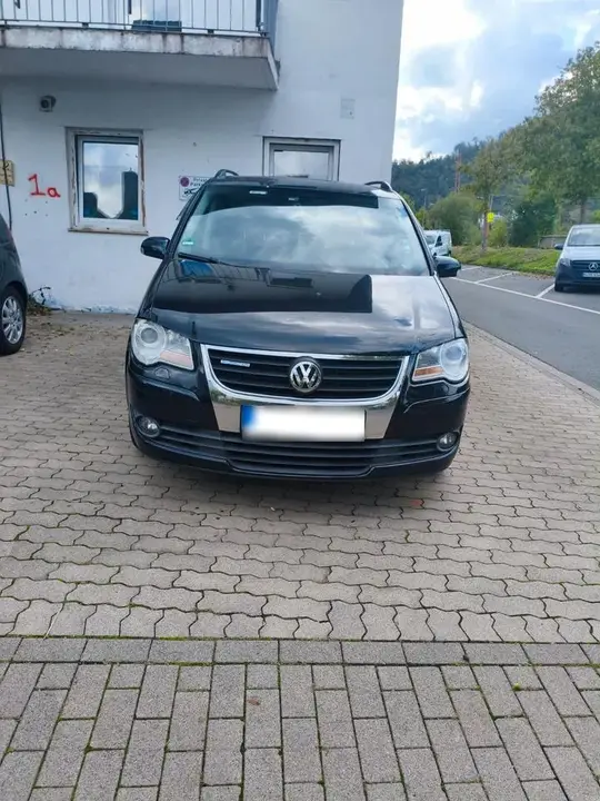 Volkswagen Vw Touran