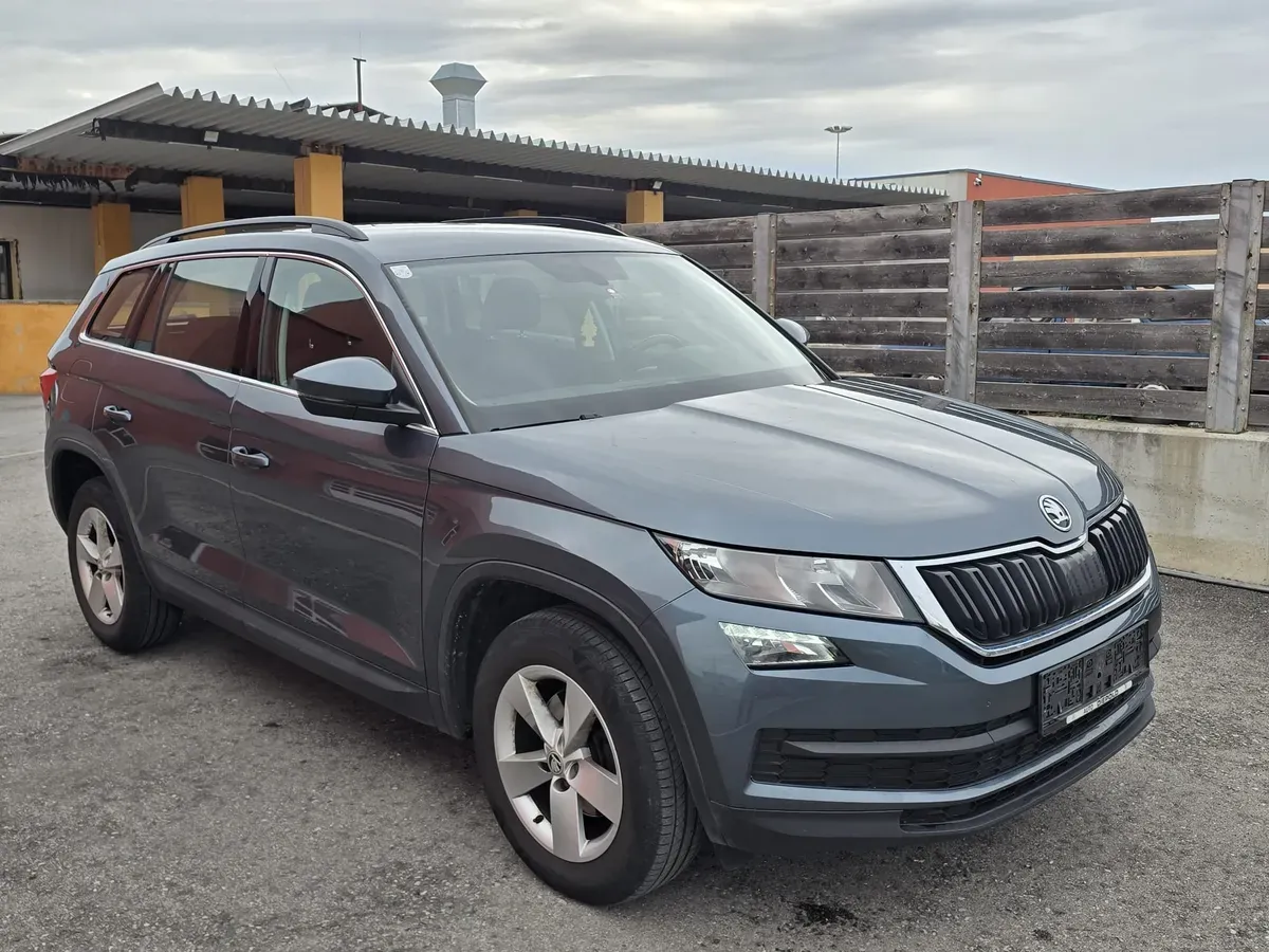 Skoda Kodiaq