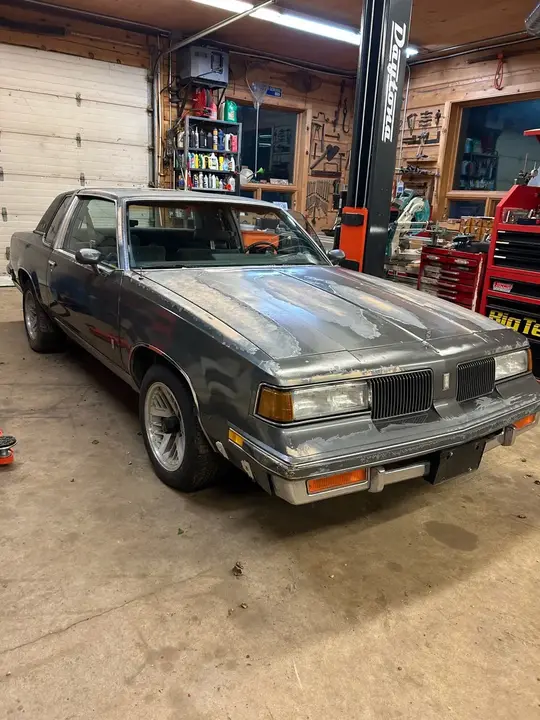 Oldsmobile Cutlass