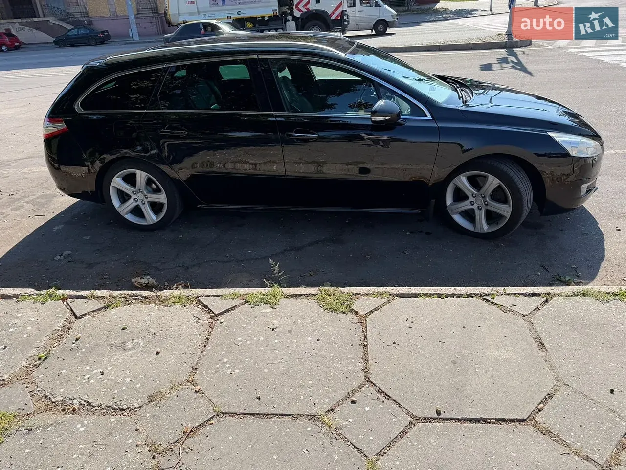 Peugeot 508 2012 photo 4