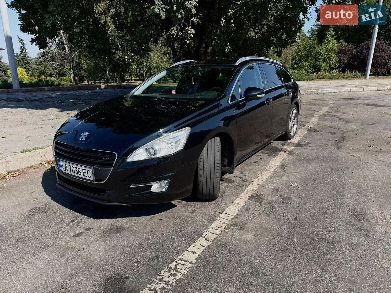 Peugeot 508