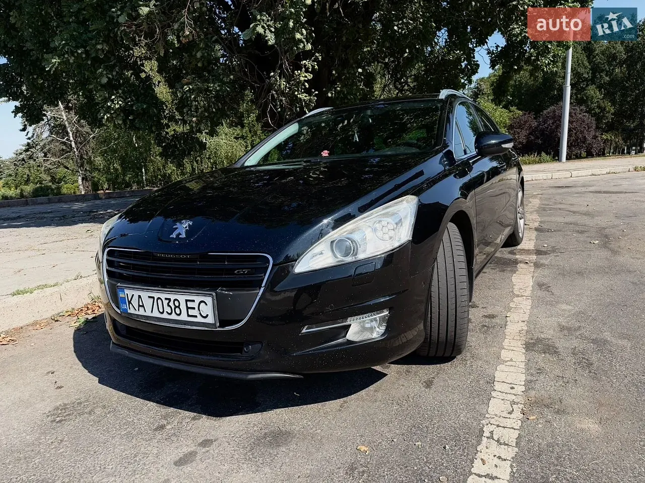 Peugeot 508 2012 photo 2