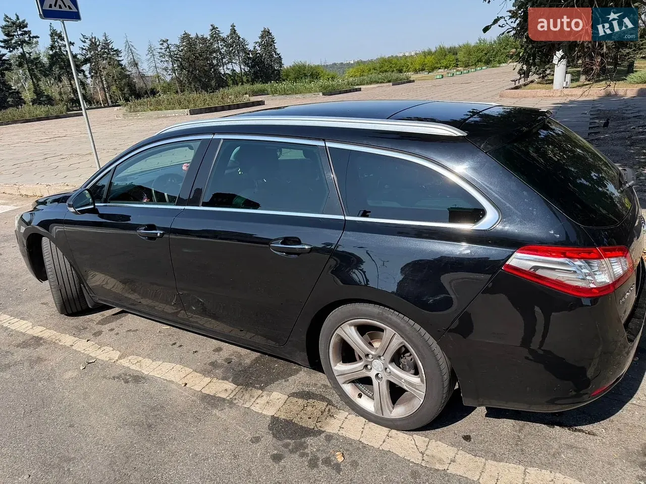 Peugeot 508 2012 photo 5