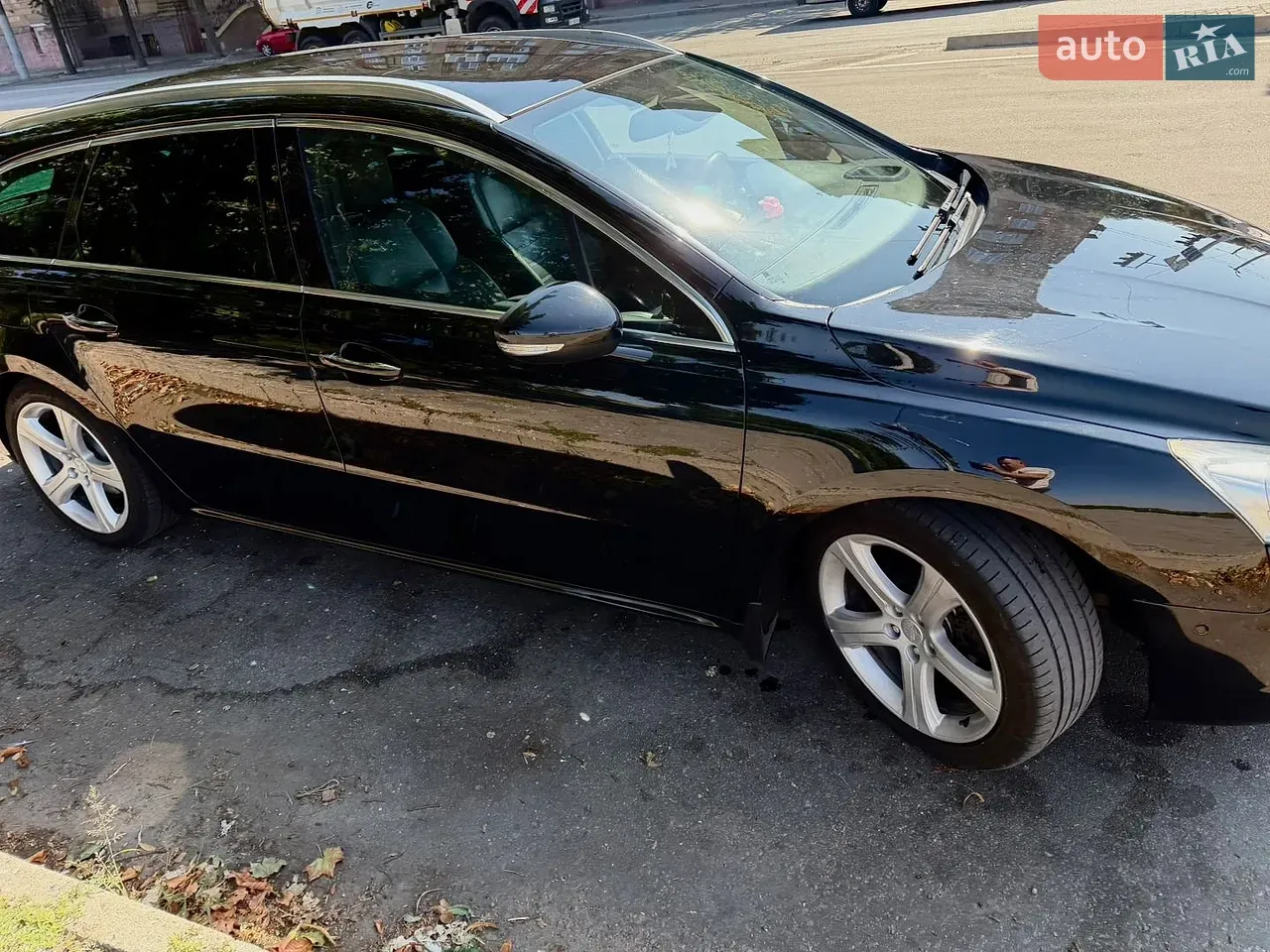 Peugeot 508 2012 photo 3