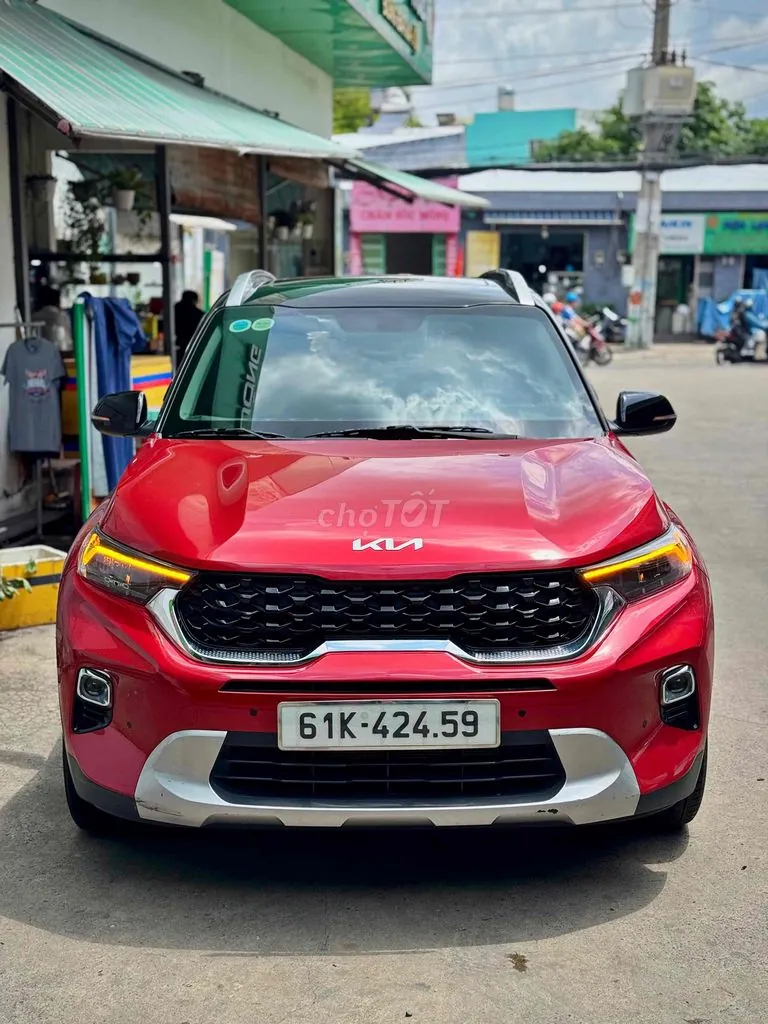 Kia Sonet