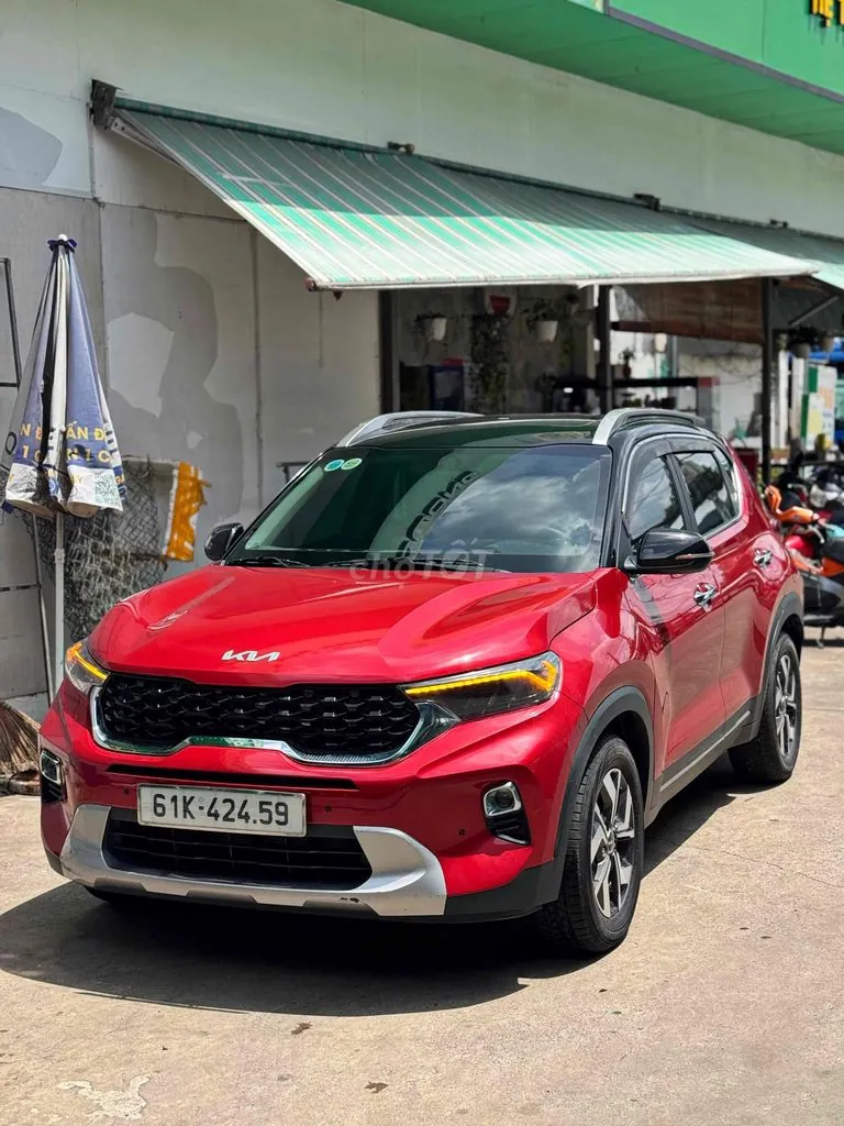 Kia Sonet 2024 photo 2