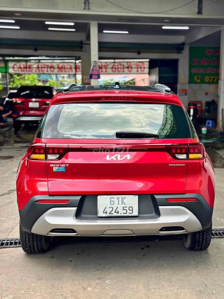 Kia Sonet 2024 photo 3