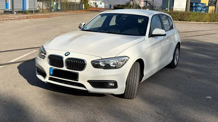 BMW 120I