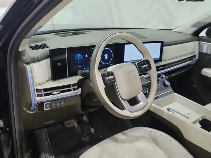 Hyundai Santa Fe 2024 photo 5