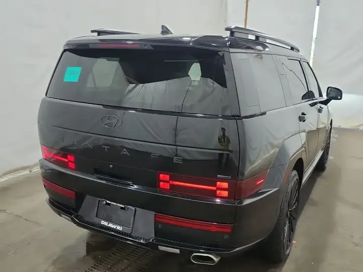 Hyundai Santa Fe 2024 photo 3