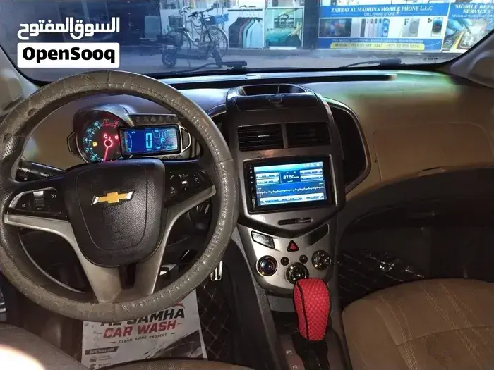 Chevrolet Sonic 2012 photo 2
