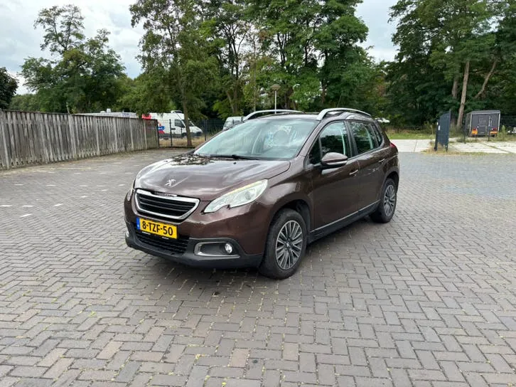 Peugeot 2008